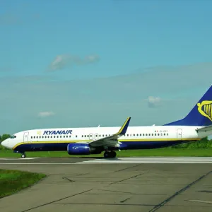 Aviation Photo Mug Collection: Stansted Airport