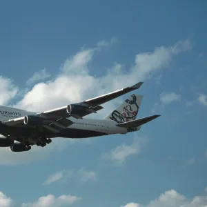 Boeing 747-400 British Airways