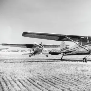 Cessna 170 & 195