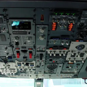 Cockpit Controls