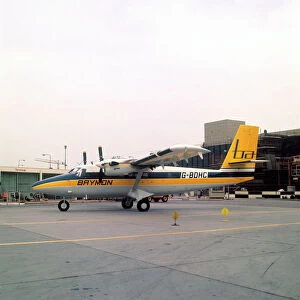 DH Twin Otter