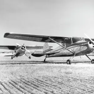Cessna 170 & 195 Print Cessna 170 & 195 Print