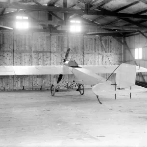 EAC Monoplane Print (Historical) EAC Monoplane Print (Historical)