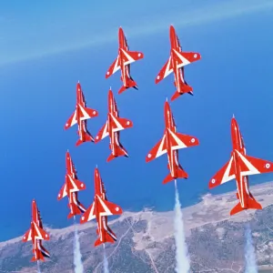 Red Arrows