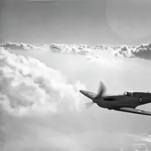 Supermarine Spitfire I K5054 prototype