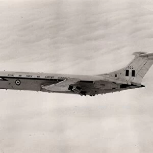 Vickers VC10, 00000049