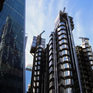 england europe country City London building steel