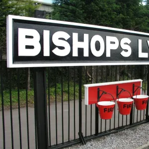 West Somerset Railway, Bishops Lydeard station