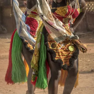 Africa Canvas Print Collection: Guinea-Bissau