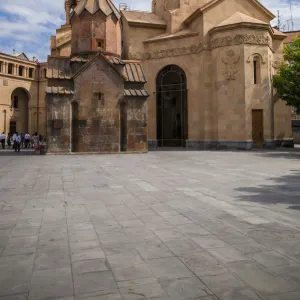 Armenia, Yerevan, Katoghike church, 13th century