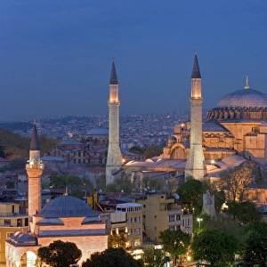 Turkey Heritage Sites Collection: Historic Areas of Istanbul