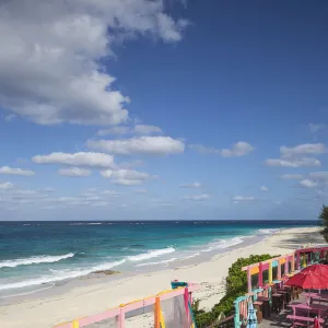 Bahamas, Abaco Islands, Great Guana Cay, Nippers Bar