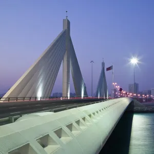Asian Wall Art Prints: Bahrain