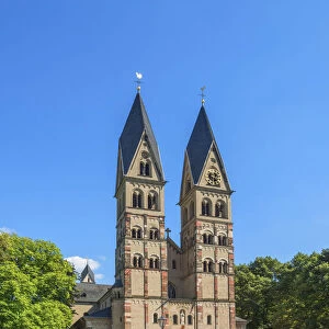 Basilica St. Kastor, Koblenz, Rhineland-Palatinate, Germany