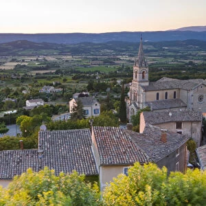 Bonnieux Vaucluse, Provence Alpes Cote D Azur, France