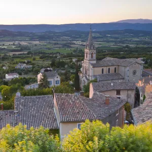 Bonnieux Vaucluse, Provence Alpes Cote D Azur, France