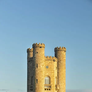 Broadway Tower, The Cotswolds, England, UK