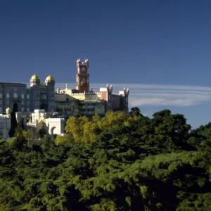 Portugal Photographic Print Collection: Palaces