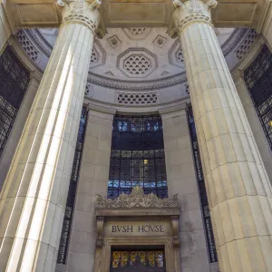 Bush House, Aldwych, London, England, UK