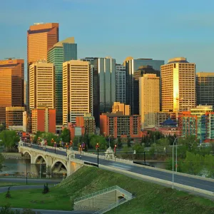 Towers Collection: Calgary Tower