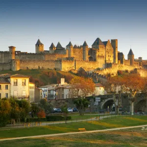 Carcassonne, Languedoc, France