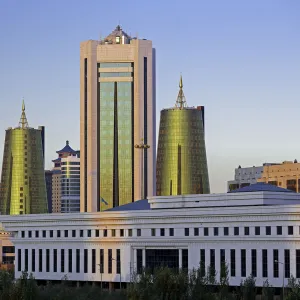 Kazakhstan Related Images