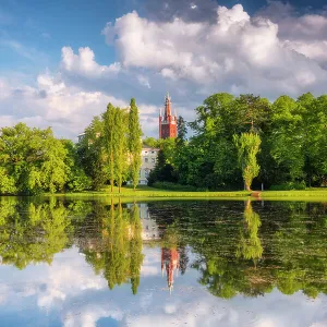 Heritage Sites Collection: Garden Kingdom of Dessau-W÷rlitz