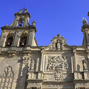 Heritage Sites Collection: Renaissance Monumental Ensembles of ┌beda and Baeza