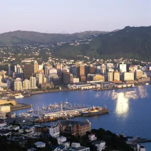 New Zealand Collection: Wellington
