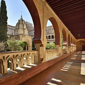 Heritage Sites Collection: Royal Monastery of Santa MarÝa de Guadalupe