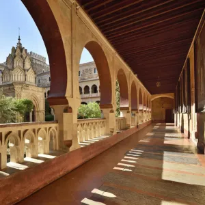 Heritage Sites Collection: Royal Monastery of Santa MarÝa de Guadalupe