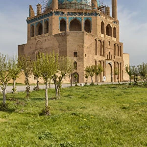Iran Heritage Sites Photo Mug Collection: Soltaniyeh