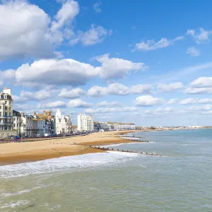 Eastbourne, East Sussex, England, UK