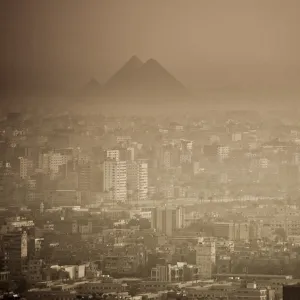 Towers Collection: Cairo Tower
