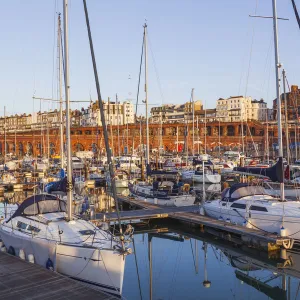 England, Kent, Ramsgate, Ramsgate Marina