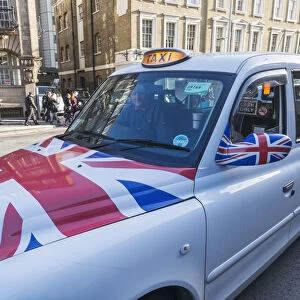 England, London, London Taxi