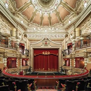 Europe, Scotland, Glasgow, Kings Theatre