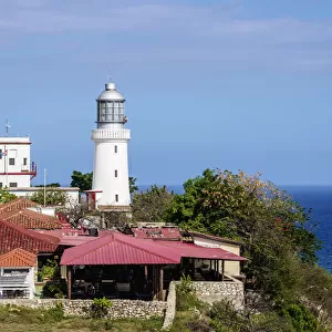 Faro del Morro, lighthouse, Santiago de Cuba, Santiago de Cuba Province, Cuba