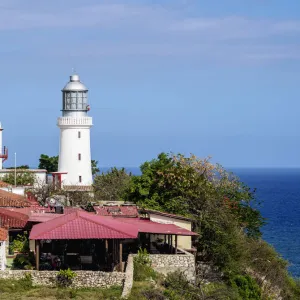 Faro del Morro, lighthouse, Santiago de Cuba, Santiago de Cuba Province, Cuba