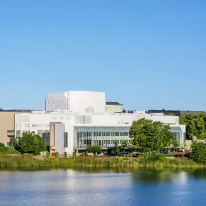 Finland Gallery: Opera