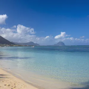 Flic-en-Flac, Riviere Noire (Black River), West Coast, Mauritius