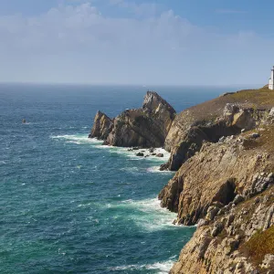 France, Brittany, Finistere, Iroise Sea, Parc Naturel Regional d Armorique (Armorica