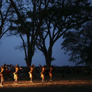 Rwanda Photographic Print Collection: Gisenyi