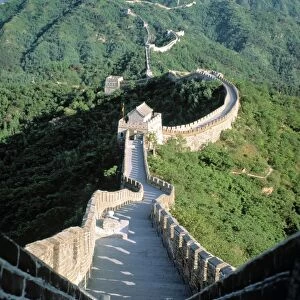 China Heritage Sites Collection: The Great Wall