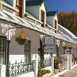Guesthouses on Church Street, Montagu, Western Cape, South Africa