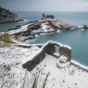 Gulf of Poets, Portovenere, province of La Spezia, Liguria, Italy, Europe