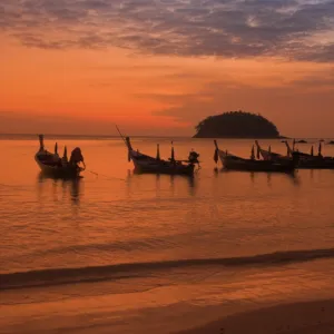 Hat Kata Noi (Kata Noi Beach), Phuket, Thailand