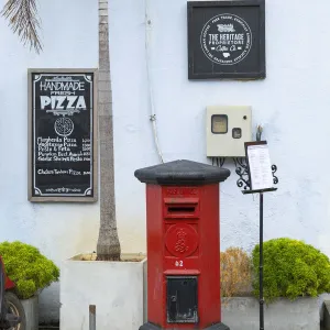 The Heritage Cafe and Bistro, Galle, Southern Province, Sri Lanka