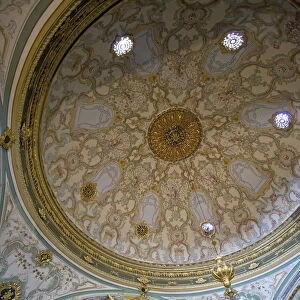Imperial Council Chamber, Topkapi Palace, Istanbul, Turkey