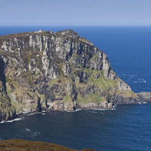 Ireland, County Donegal, Dunfanaghy, Horn Head